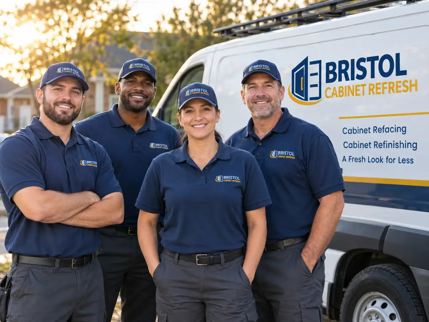 Kitchen Cabinet Refacing company in Brookfield, MA